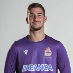 Adrin Pereda (R.C. Deportivo) - 2020/2021